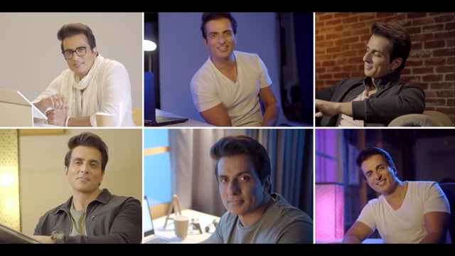 Acer India - Be The Hero with Sonu Sood - 